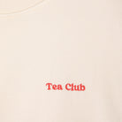 Monster Mug Sweatshirt in Off White by Bobo Choses Womenswear