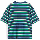 Striped Relaxed T Shirt in Multi by Bobo Choses Womenswear