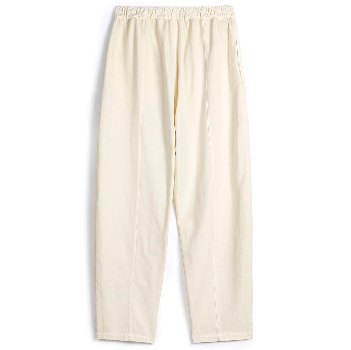 Cocoon Pants in Ecru | Bobo Choses Womenswear | Junior Edition