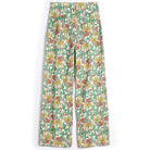 Color Herbalists Twill Cropped Pants by Bobo Choses Womenswear