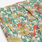 Color Herbalists Twill Cropped Pants by Bobo Choses Womenswear