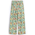 Color Herbalists Twill Cropped Pants by Bobo Choses Womenswear