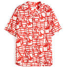 Cookery Festival All Over Shirt by Bobo Choses Womenswear
