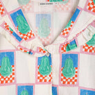 Simple Pear Collar Shirt by Bobo Choses Womenswear