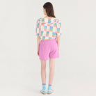 Simple Pear Collar Shirt by Bobo Choses Womenswear