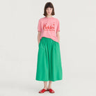 The Dog Pickles Fitted T-Shirt by Bobo Choses Womenswear
