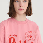 The Dog Pickles Fitted T-Shirt by Bobo Choses Womenswear