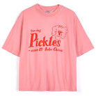 The Dog Pickles Fitted T-Shirt by Bobo Choses Womenswear