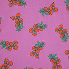 Tomatoes Print Fitted T-Shirt by Bobo Choses Womenswear