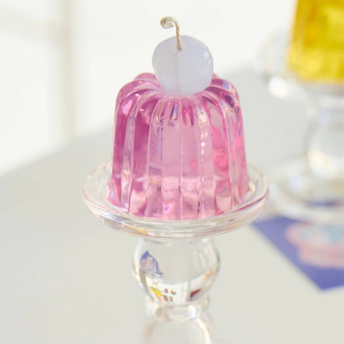 Bashful Affection Jelly Candle by Bodi Candle