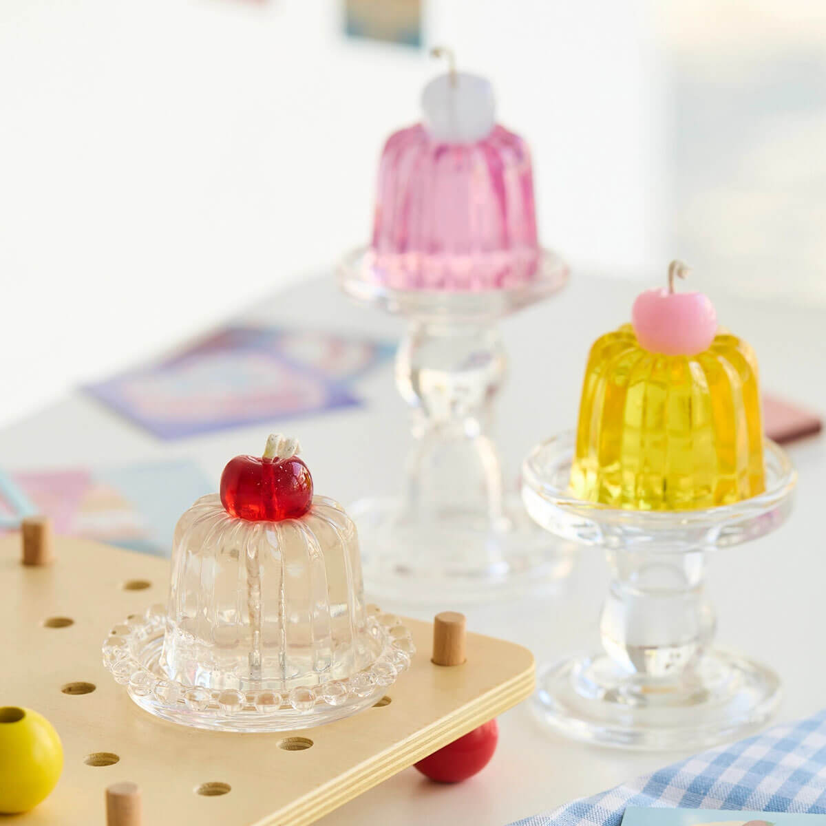 Insight Jelly Candle by Bodi Candle
