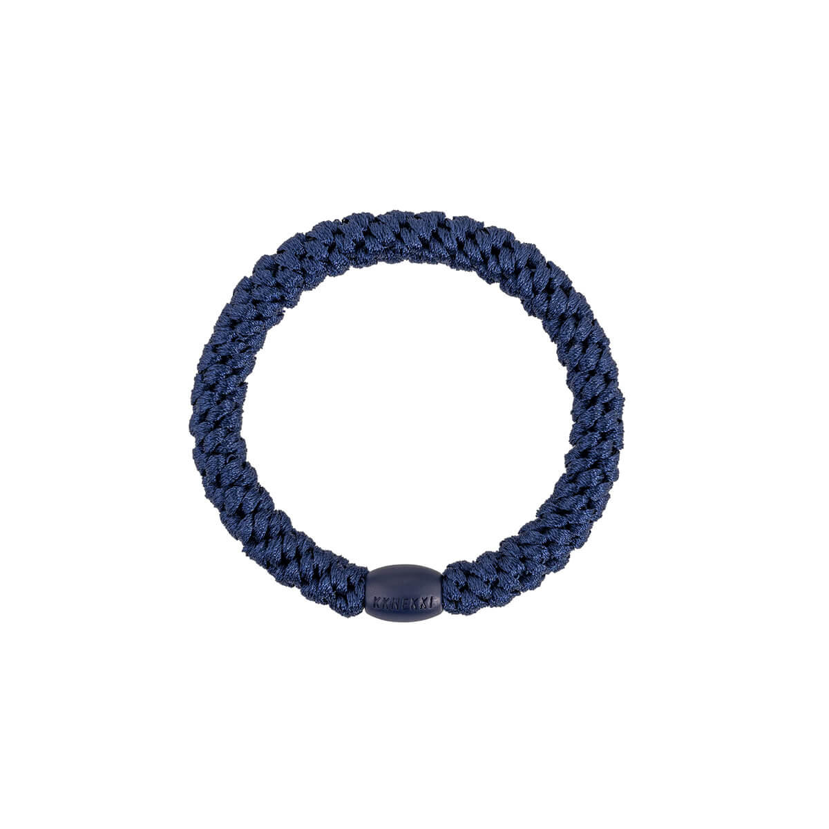 Kknekki Snag Free Hair Band in Navy by Bon Dep – Junior Edition