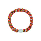 Kknekki Snag Free Hair Band in Tomato Olive Mix by Bon Dep