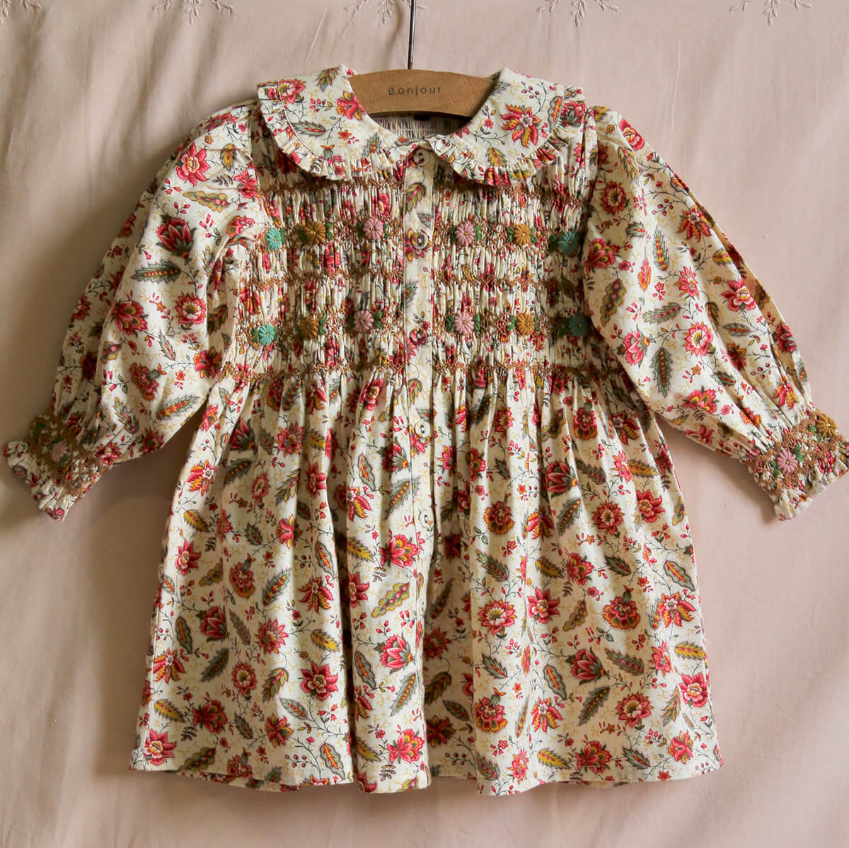 Bonjour – Junior Edition