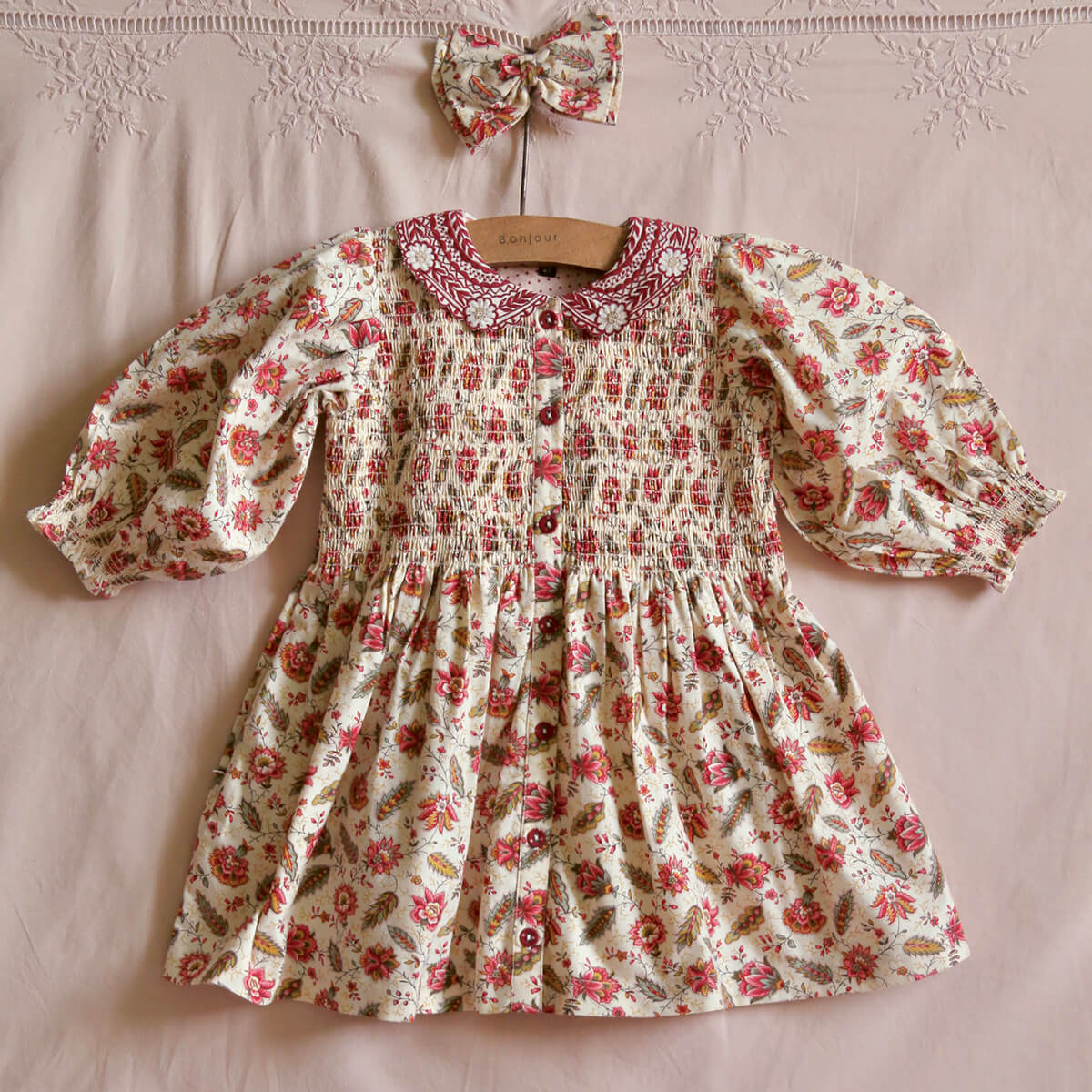 (出品再開)Bonjour diary junior edition 6y Bonjour – Junior Edition