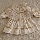 Cape Collar in Ivory by Bonjour