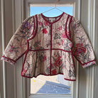 EXCLUSIVE Reversible Quilted Jacket in Flower Fields / Vence Floral by Bonjour