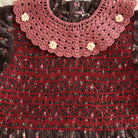Handsmock Dress in Little Bouquet by Bonjour