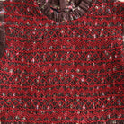 Handsmock Dress in Little Bouquet by Bonjour
