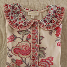 Pyjama Set in Vence Floral by Bonjour