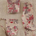 Pyjama Set in Vence Floral by Bonjour