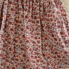 Tunique With Hair Clip in Blue Flower Field by Bonjour