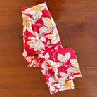 EXCLUSIVE Pants in Gaughin Flowers Print by Bonjour