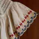 Butterfly Dress in Natural by Bonjour
