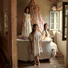 Butterfly Dress in Natural by Bonjour