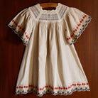 Butterfly Dress in Natural by Bonjour