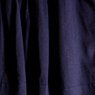 Handsmock Apron Dress in Navy Check by Bonjour