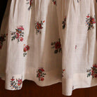Handsmock Blouse in Garden Flowers Print by Bonjour