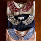Long Blouse in Natural by Bonjour