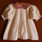 Long Blouse in Natural by Bonjour