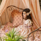 Romantic Tunique in Pink Vichy by Bonjour