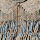 Romper in Transat Stripe by Bonjour