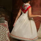 Skirt Dress in Natural by Bonjour