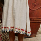 Skirt Dress in Natural by Bonjour