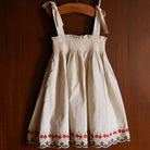Skirt Dress in Natural by Bonjour