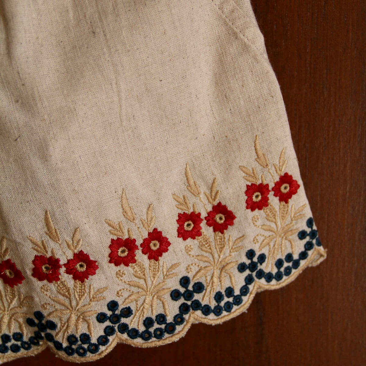 Top And Short Set in Natural by Bonjour