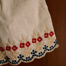 Top And Short Set in Natural by Bonjour