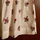 Tunique With Hair Clip in Garden Flowers Print by Bonjour