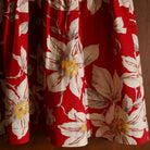 Tunique With Hair Clip in Gaughin Print by Bonjour