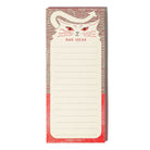 Bad Ideas Risograph Notepad by Bromstad Printing Co.