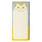 Good Ideas Risograph Notepad by Bromstad Printing Co.
