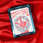 Wreck The Halls Boxed Set Of 8 Christmas Greetings Card by Bromstad Printing Co.