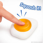 Fried Egg Squishy Toy by Haribo - Drop 1 PREORDER