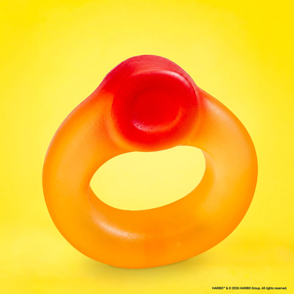 Friendship Ring Squishy Toy by Haribo - Drop 1 PREORDER