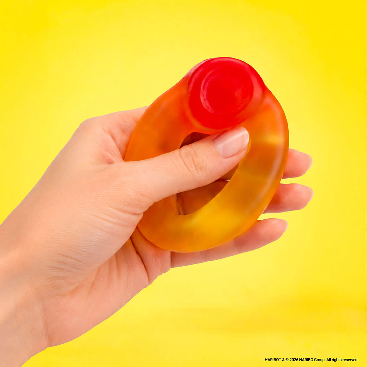 Friendship Ring Squishy Toy by Haribo - Drop 1 PREORDER