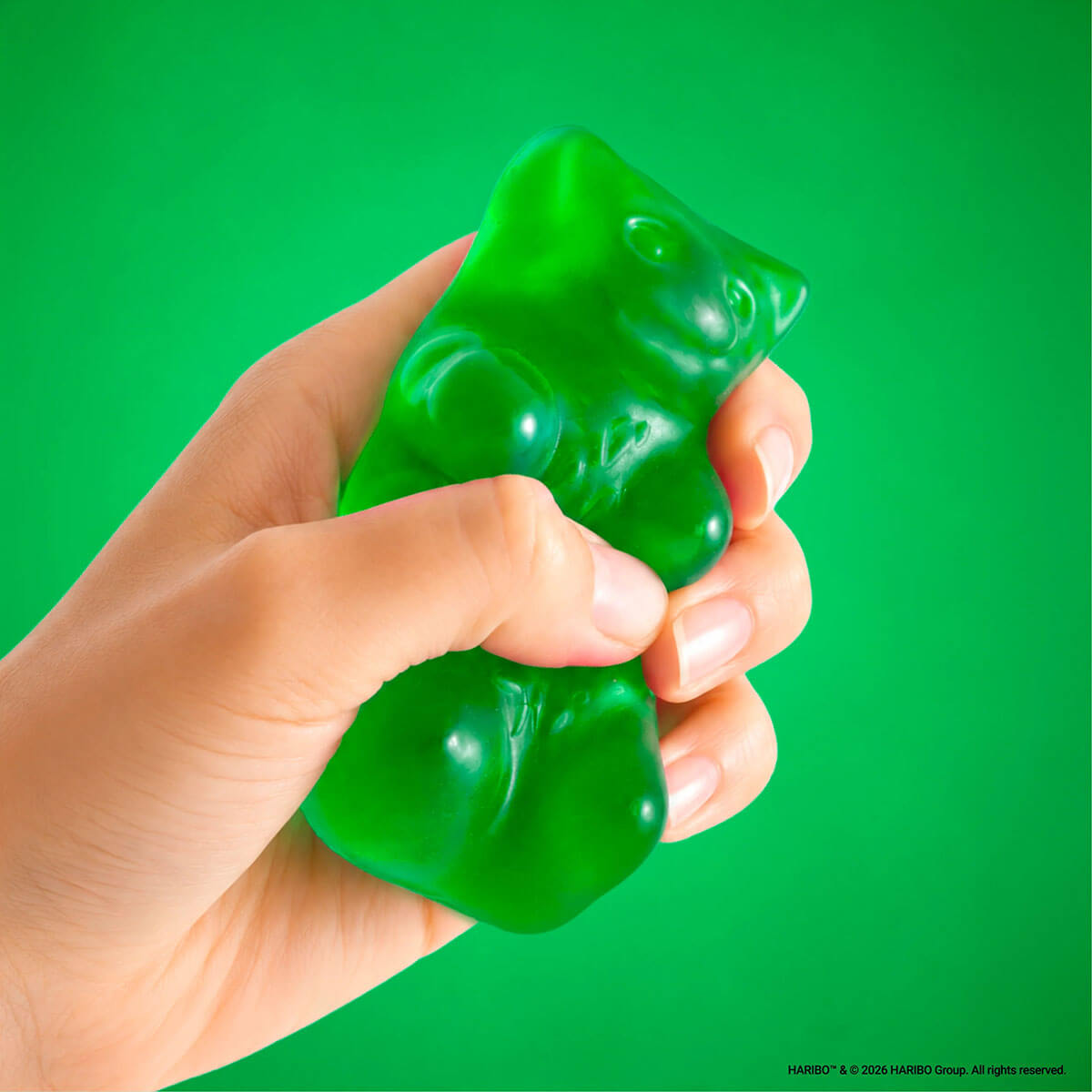 Goldbear Squishy Toy by Haribo - Drop 1 PREORDER